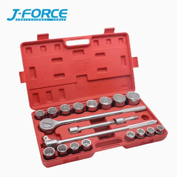 34 21PCS Auto Repair Tools Deep Drive